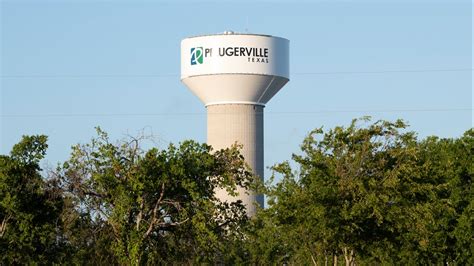 city of pflugerville utilities|Iba pa.